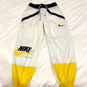 Nike jogger track pants